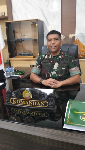 Danrem 031/Wira Bima Buka Ruang Kritik dan Tegaskan Sanksi bagi Prajurit Melanggar