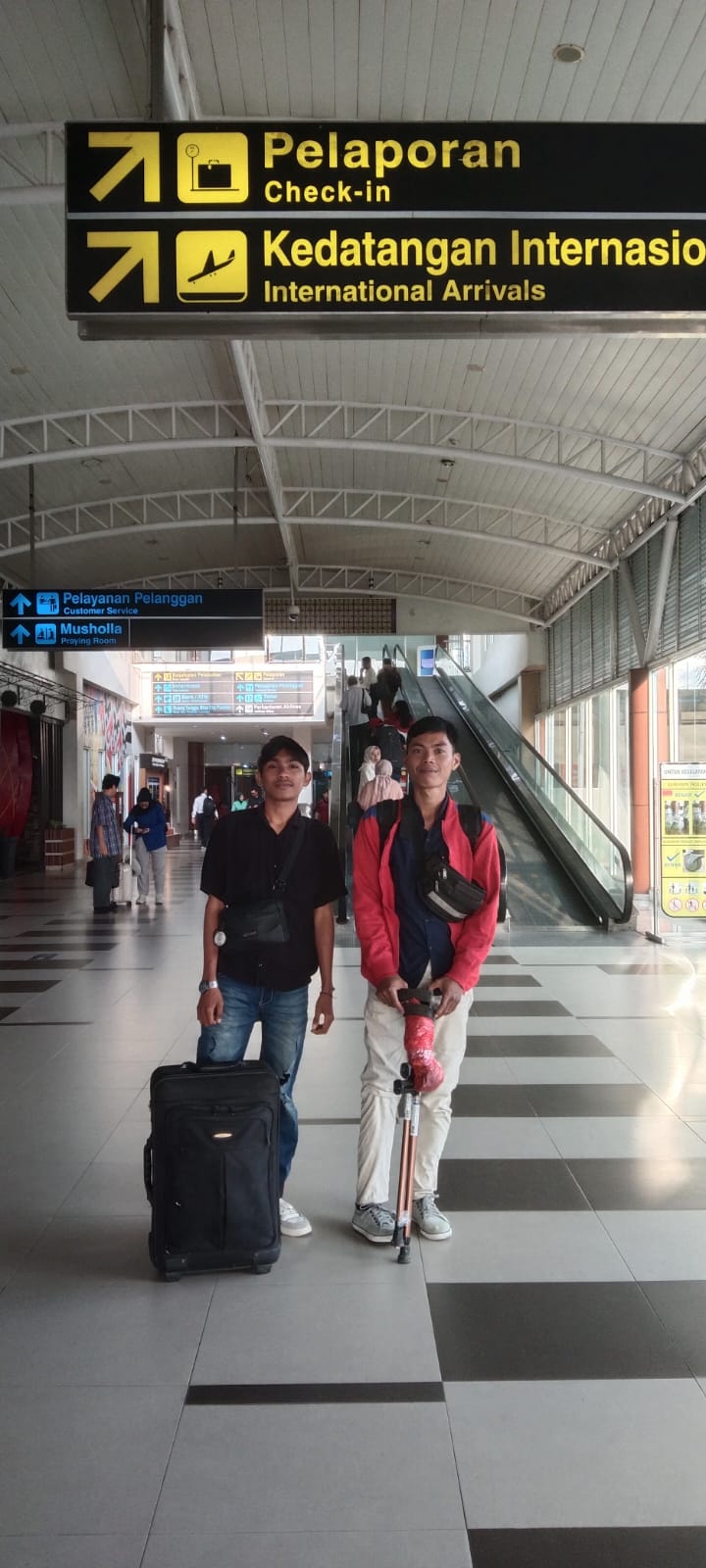 Dedi Harianto Lubis Bersama Partai NasDem Riau Dukung Atlet Sepakbola Amputasi Seleksi Timnas Indonesia Persiapan Piala Asia