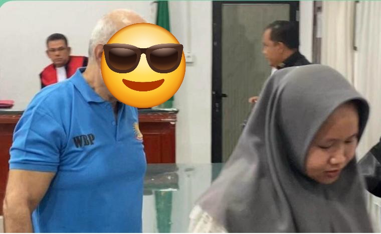 Sidang Lanjutan KDRT di Pekanbaru, Saksi Beberkan Kekerasan hingga Cacat Permanen