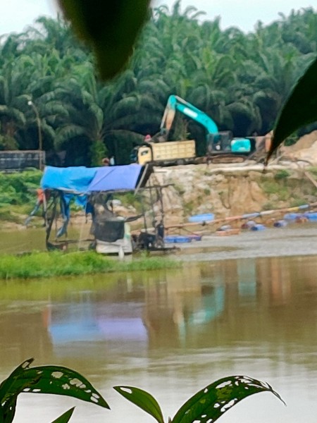 Penolakan Memuncak, Warga Durian Tandang Siap Gelar Aksi Desak Quarry Ditutup Permanen