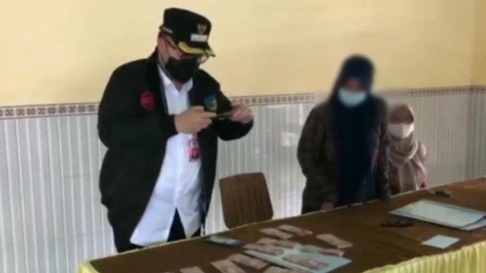 Camat Purwoasri Kediri Dicopot Dari Jabatan Akibat Pungli THR