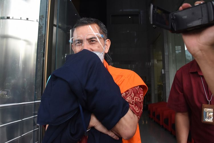 Terbukti Korupsi, Wali Kota Nonaktif Cimahi Ajay Priatna Dihukum 2 Tahun Penjara