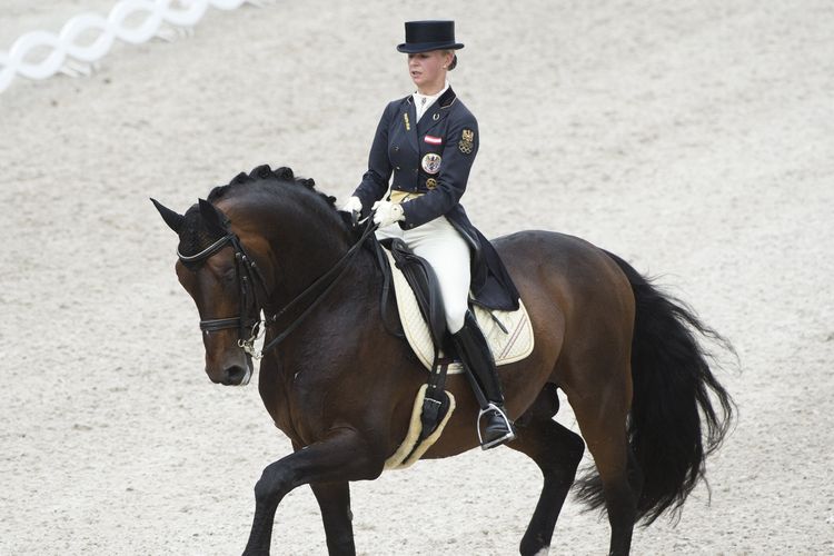 Atlet Berkuda Austria Gagal Berlaga di Olimpiade Tokyo Karena Kudanya Mengalami Sakit Gigi