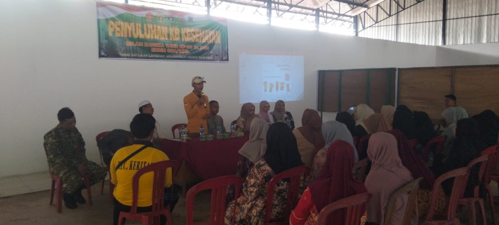 Cegah Stunting Itu Penting: Keluarga Berencana (KB) Sebagai Langkah Awal Menyiapkan Generasi Emas