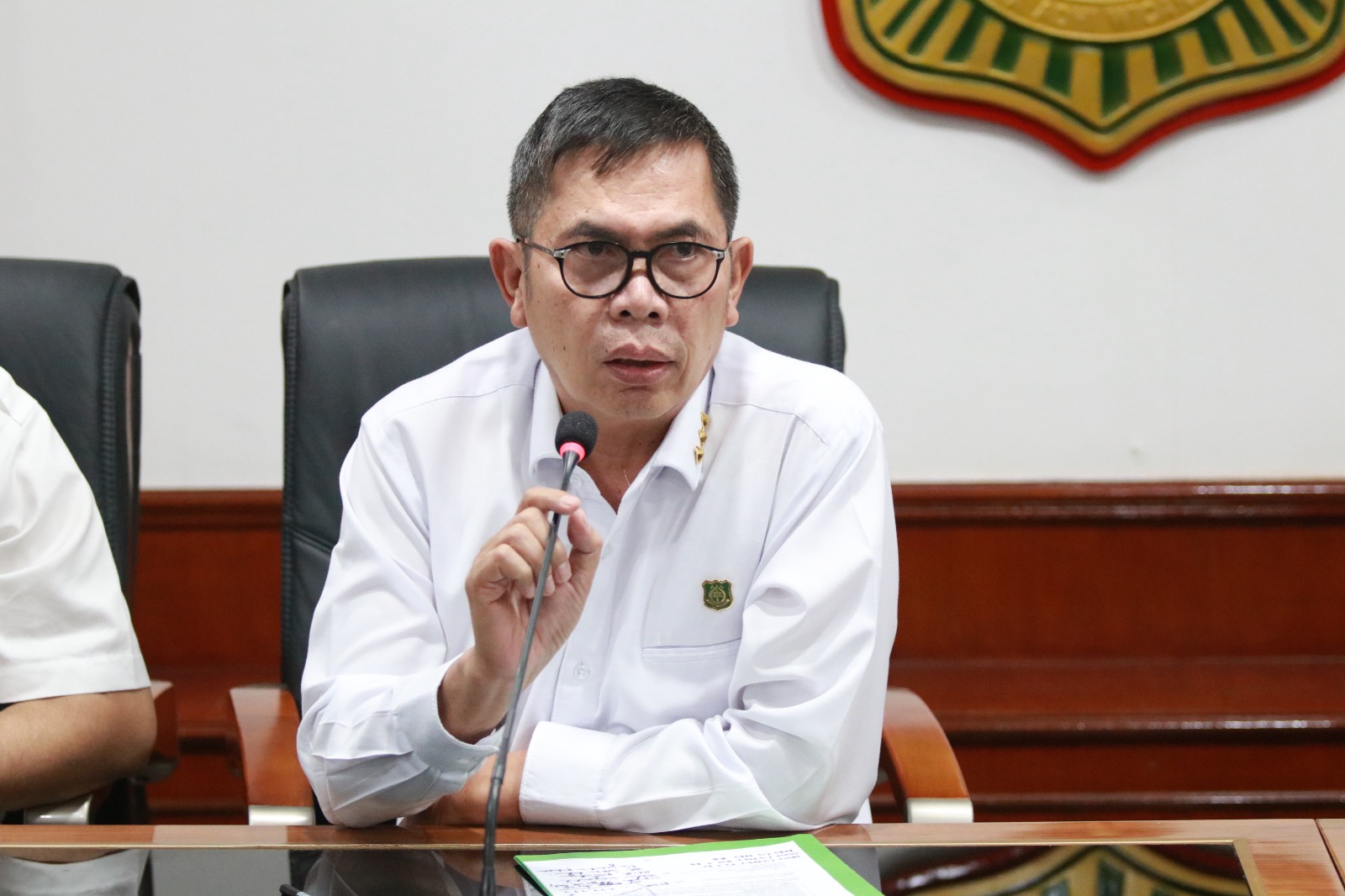 JAM - Pidum Menyetujui 8 Penghentian Penuntutan Berdasarkan Restorative Justice