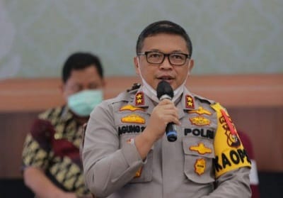 Nyatakan Perang Terhadap Perusak Hutan, Kapolda Riau: Hutan Perlu Dijaga