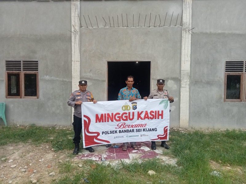 Polsek Bandar Sei Kijang Gelar 