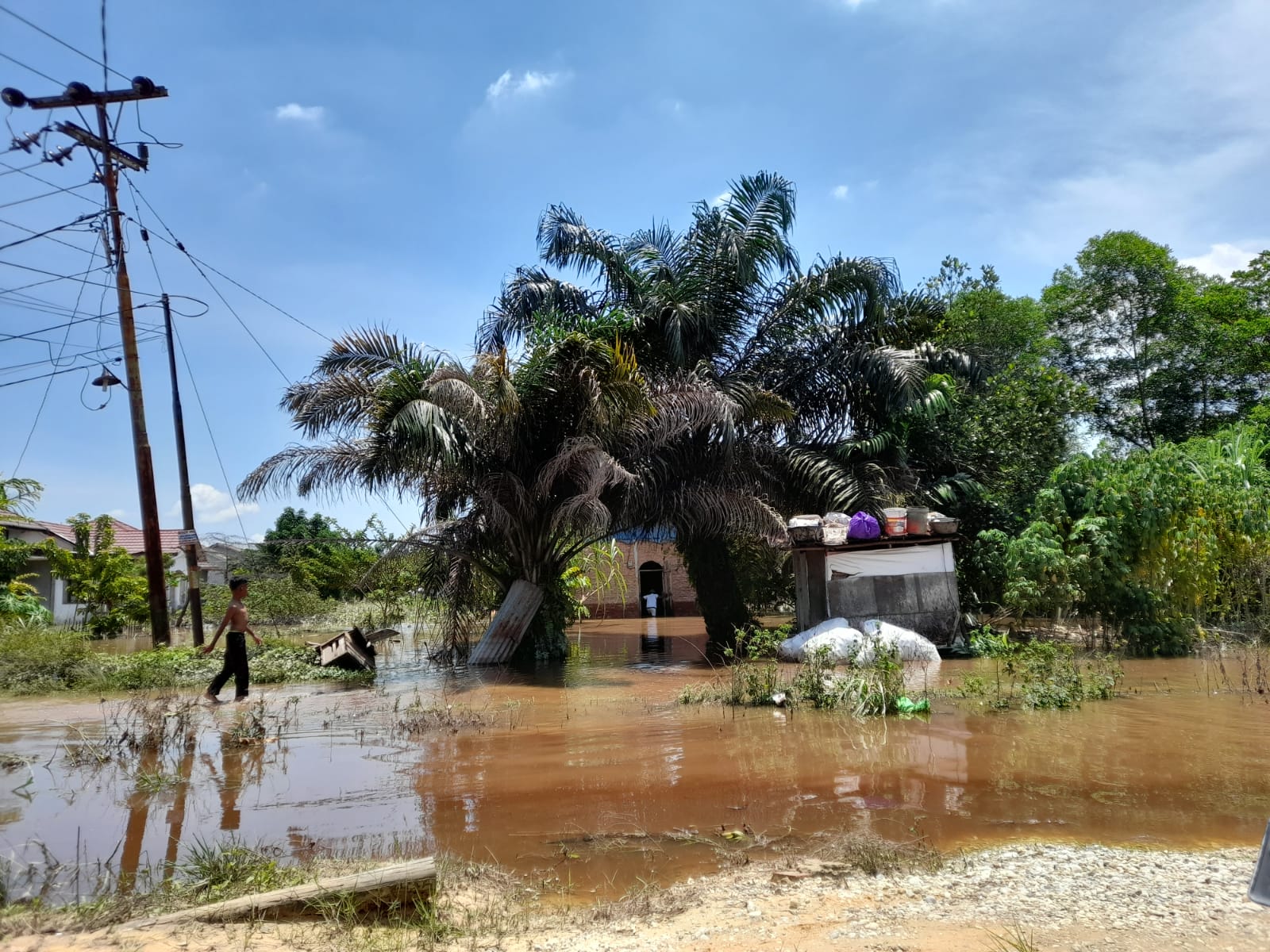 Musim Hujan Pekanbaru Rawan Banjir, DPRD Ingstkan Pemko