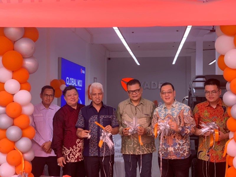 Yadea Resmi Ekspansi ke Pekanbaru, Buka Dealer Baru di Jl. Durian dengan Promo Diskon & Servis Gratis!