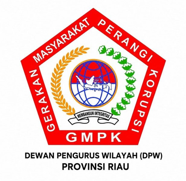 Riau Darurat Korupsi! Adrian Dilantik Pimpin DPW GMPK: Siap Kolaborasi Bersama Rakyat Berantas Korupsi