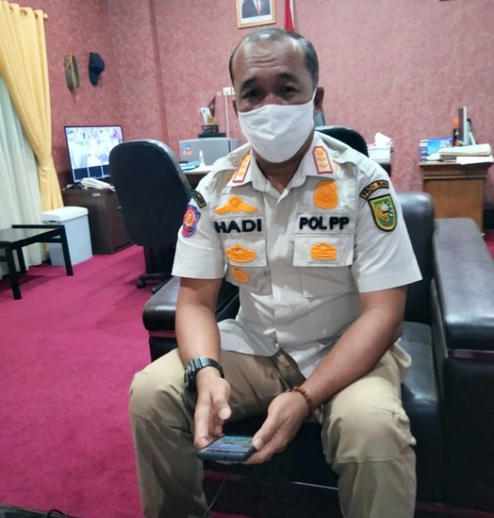 Ini Daerah-daerah Penyekatan Mudik di Riau