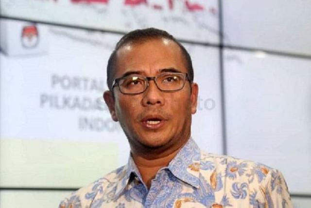 KPU Usul ke Presiden Jokowi Agar Pelakaanaan Pilkada 2024 Dimajukan