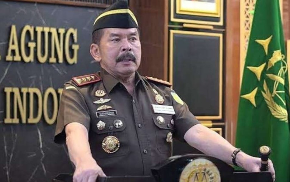 Jaksa Agung ST Burhanuddin Ganti Kejati Riau dan Sumbar, Ini Namanya