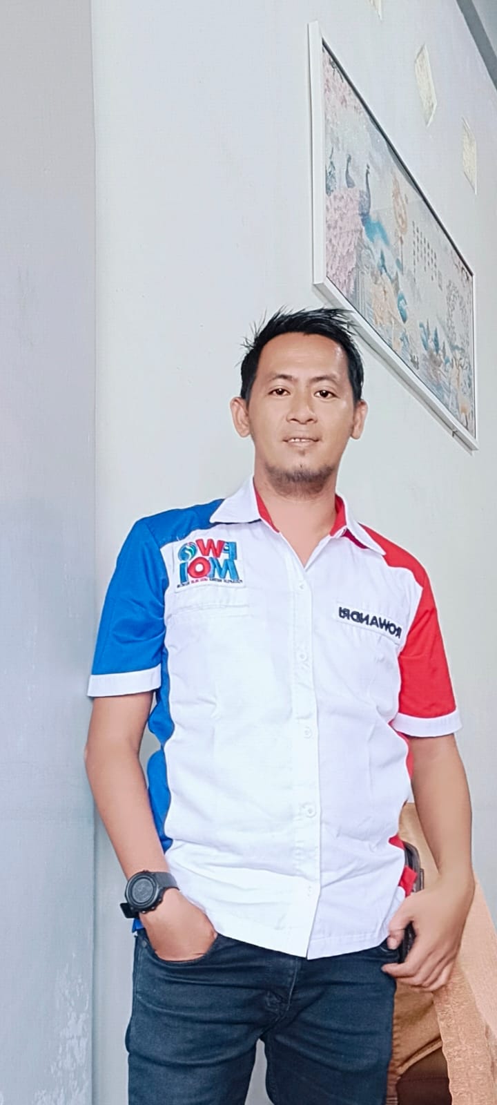Wartawan Diduga Mendapat Intervensi Didalam Kantor DPRD Kuansing, Ketua PW MOI Kuansing Angkat Bicara