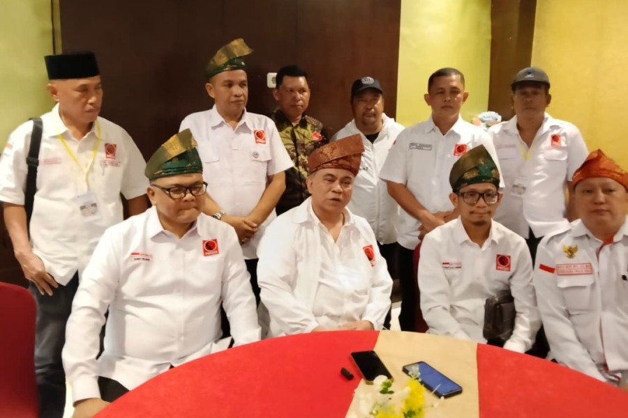 Perkuat Struktur dan Kawal Pembagunan,PROJO Riau Gelar Konferda 2026 di Pekanbaru