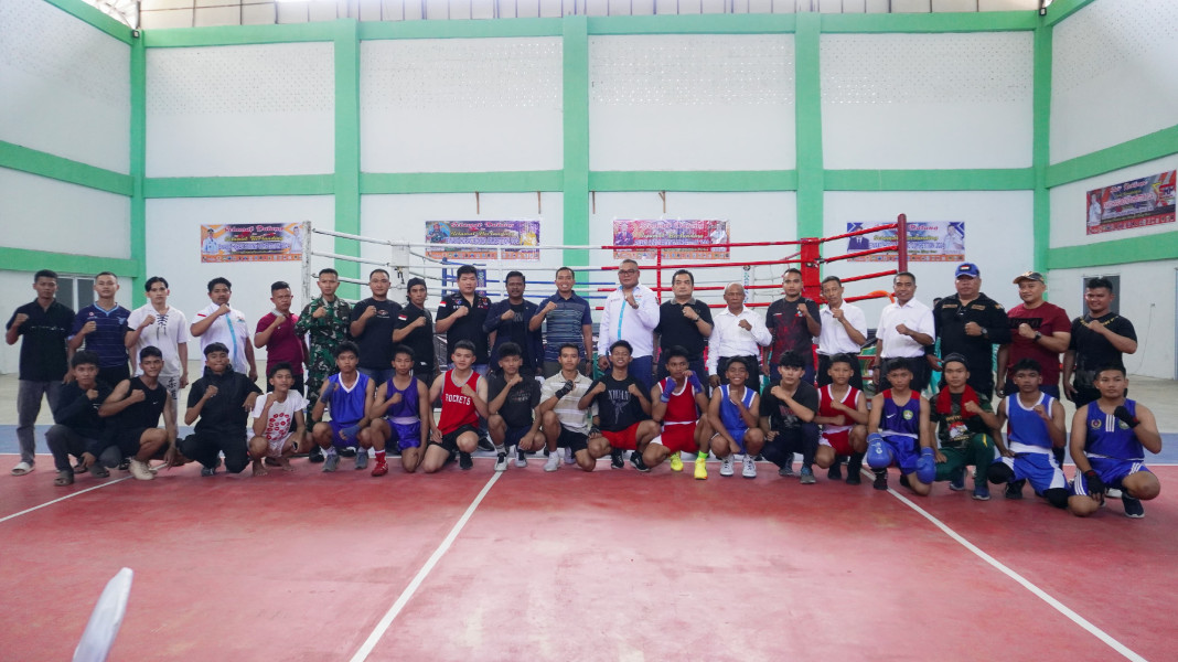 Ewako Horas Boxing Champ 2024 Ajang Lahirkan Bibit-bibit Tinju Berprestasi