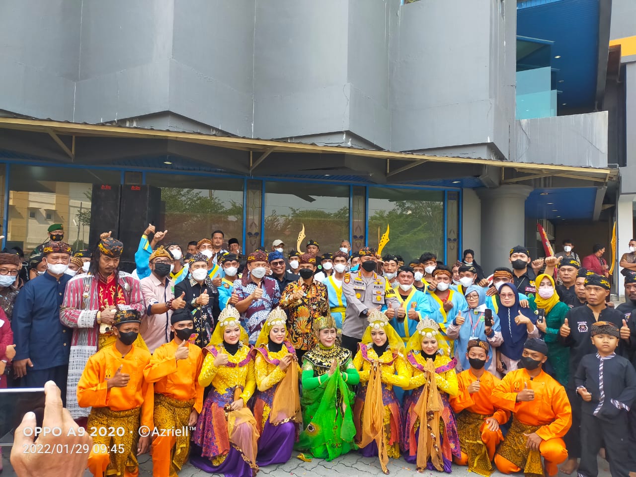 Mitra Sunda Riau Laksanakan MUBES ke-2 Dengan Tema : Konsolidasi MISURI Dalam Meningkatkan Silih Asah, Silih Asih dan Silih Asuh