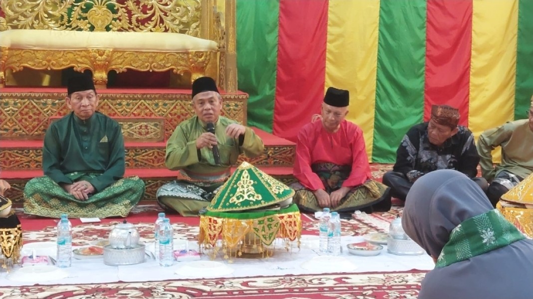 LAMR Sambut Delegasi Muar Johor, Bahas Warisan dan Kerjasama Budaya