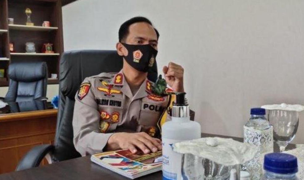 Kapolda Sumsel Copot Jabatan Kapolres OKU Timur