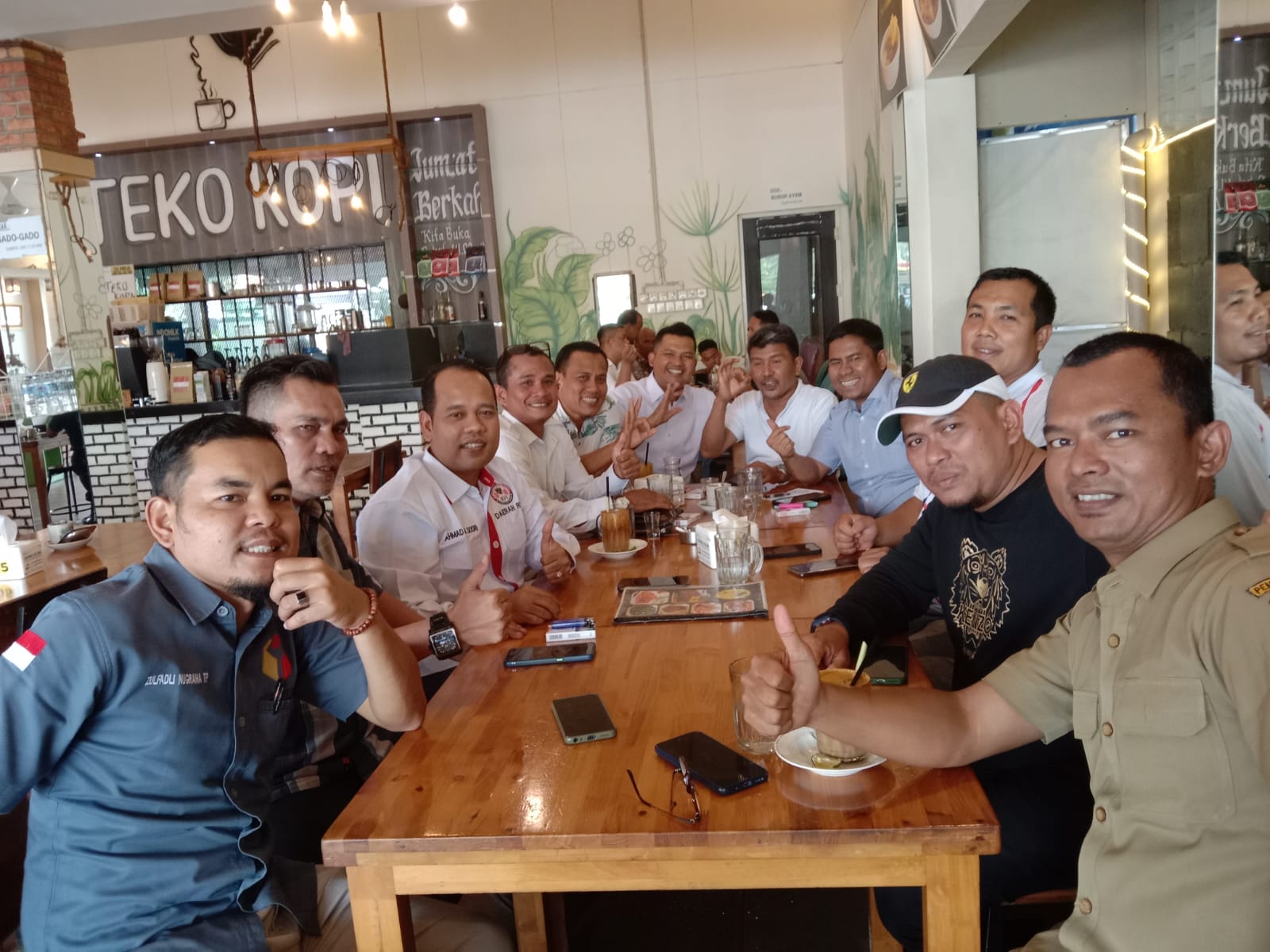 Dibawah Pimpinan Ahmad Royhan Qodri, PB KAPDH Siap Go tingkat Nasional