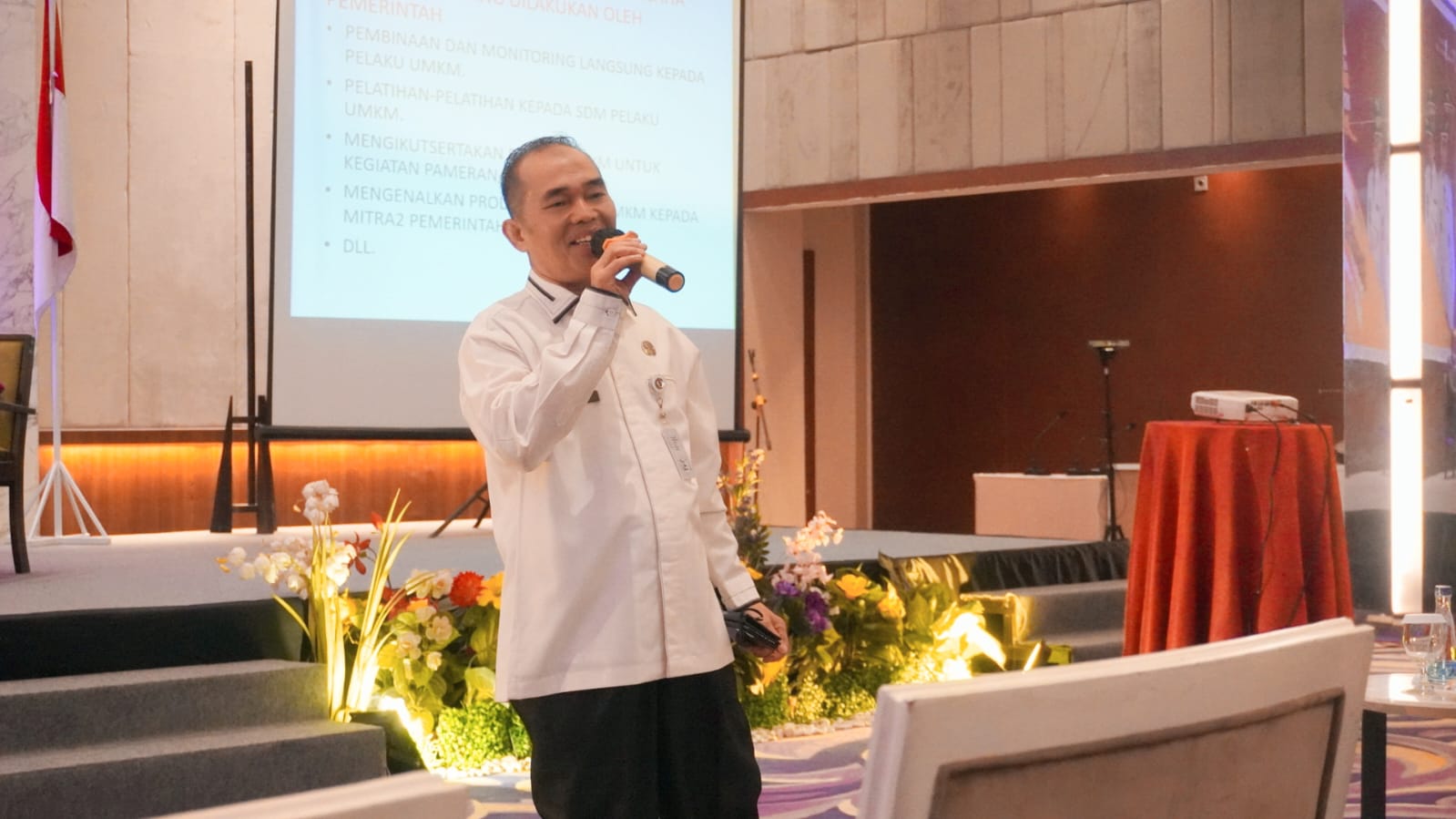 Program Prioritas Pj Walikota, Pelaku UMKM Kini Dapat Subsidi Bunga Pinjaman Dari Pemko Pekanbaru