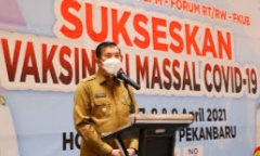 Jika PPKM di Perpanjang, akan Ada Pelonggaran jika Kasus Turun