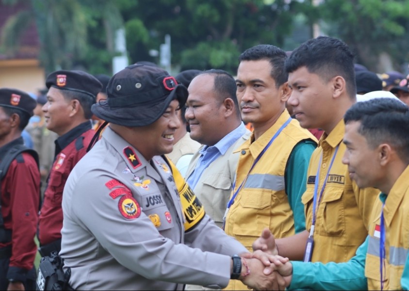 Wakapolda Riau: Pacu Jalur Warisan Budaya yang Harus Dijaga Bersama
