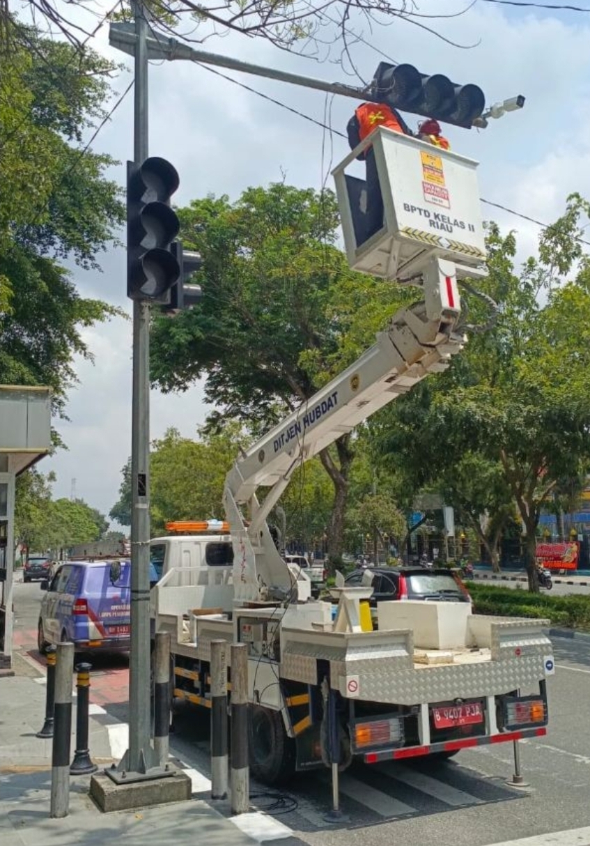 Usai Nozel Air Mancur Tugu Selais Dicuri, Pemko Pasang Dua CCTV