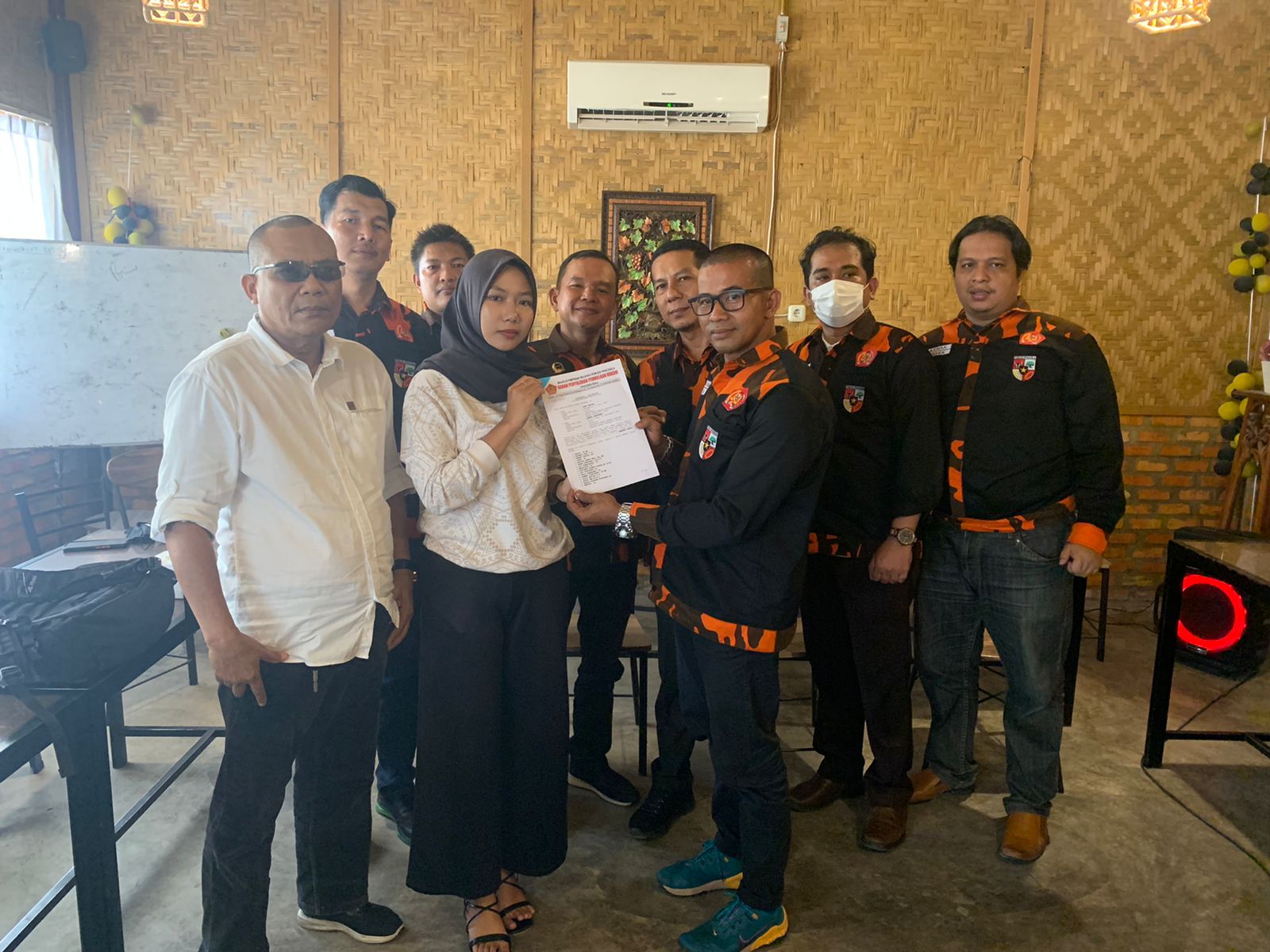 Diduga Langgar Aturan Tender, BPPH Pemuda Pancasila Riau Gugat Pertamina Hulu Rokan