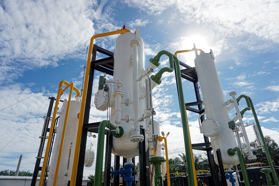 Polda Riau Diminta Usut Pt. TEM, Diduga Pasok BBM Solar Industri Ilegal