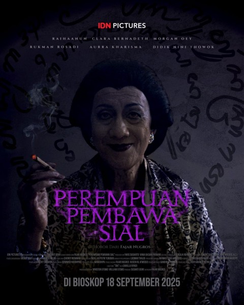 Mitos, Ritual dan Kebudayaan Hadir di Film Perempuan Pembawa Sial