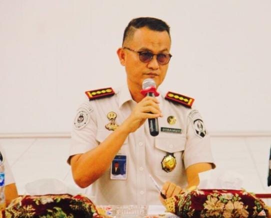 Lapas Pekanbaru Klarifikasi Informasi Terkait Warga Binaan Berinisial AW