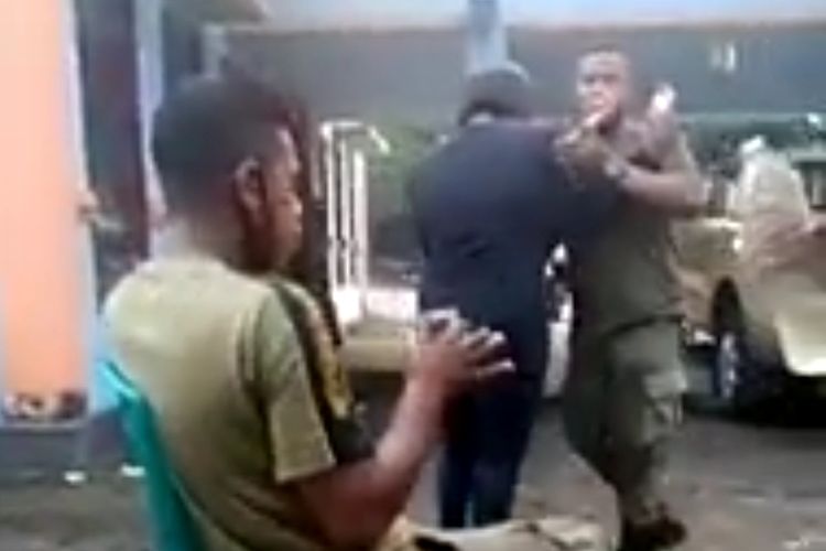 Video Pesta Miras Viral, 28 Anggota Satpol PP di NTT Diberikan sanksi