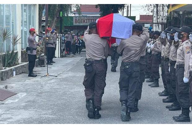 Siswa Bintara Polri Asal Raja Ampat Meninggal Dunia, Keluarga Duga Ada Kejanggalan