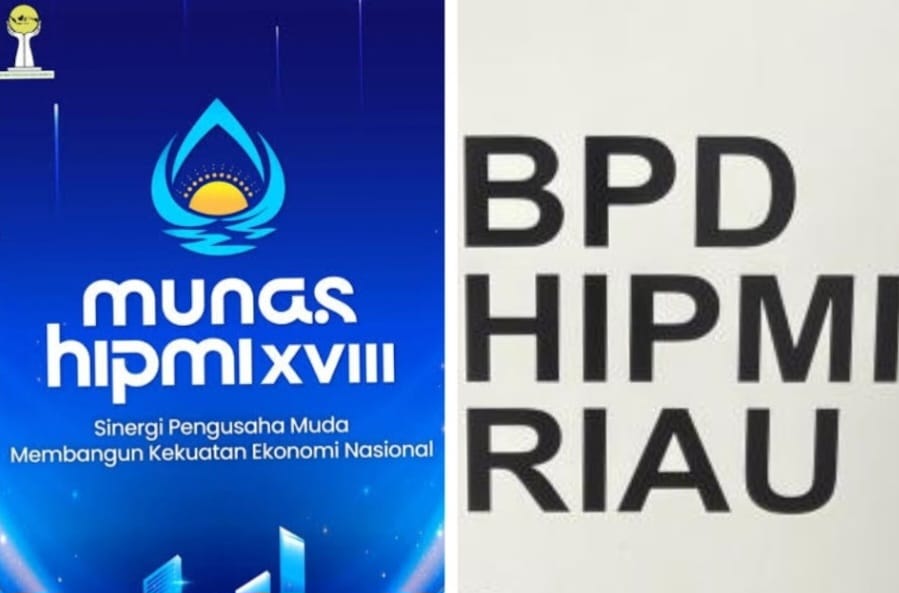 Pengurus HIPMI Riau Laporkan Dugaan Pelanggaran Mekanisme di HIPMI Riau ke SC dan OC Munas XVIII