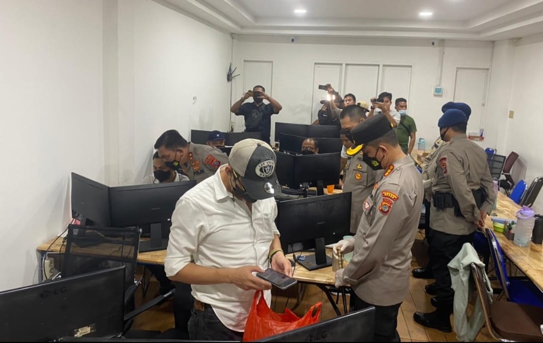 Polda Sumut Gandeng PPATK Telusuri Aliran Perbankan Kasus Judi Online Apin BK