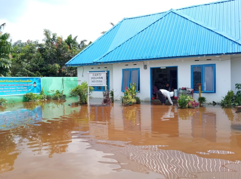 Sudah Beberapa Hari Direndam Air, Korban Banjir Berharap Bantuan Pemerintah