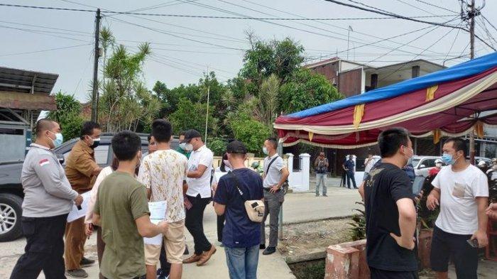 Sejumlah TKA Asal China Datangi Klinik Polres Lebak Namun Ditolak, Ini Penyebabnya
