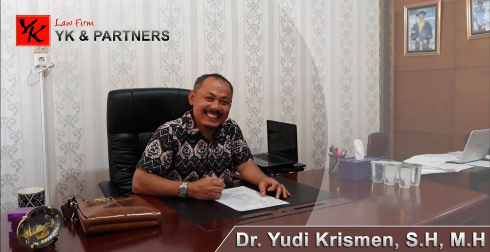 Pengacara Kondang Riau Dr Yudi Krismen Polisikan Larsen Yunus dan Suparman Atas Pencemaran Nama Baik