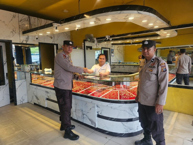 “Polsek Bandar Sei Kijang Kembali Laksanakan KRYD untuk Meningkatkan Harkamtibmas di Kecamatan”