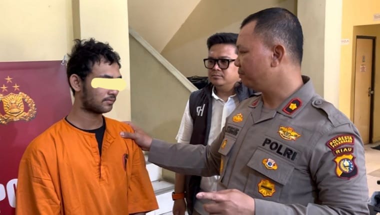18 Kali Melakukan Aksi Jambret, Residivis Kembali Masuk Bui
