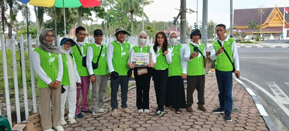 FOWLER Galang Donasi untuk Korban Banjir dan Longsor di Sumatera