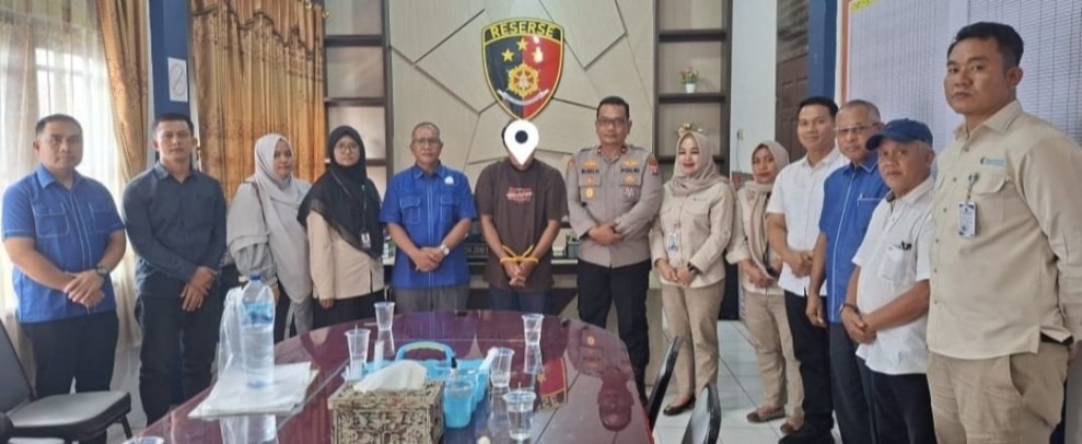 Dari Mekkah Ketua DPW Partai PAN Sumbar Haji Arisal Aziz Perintahkan Timnya ke Pasaman Bezuk Nenek dan Kawal Kasusnya Sampai Tuntas