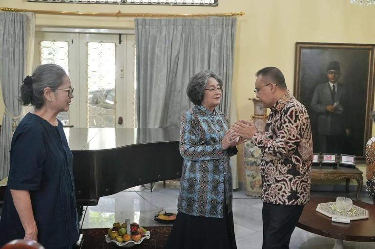 Koperasi Barisan Alumni Tamansiswa Nusantara : Pemikiran Bung Hatta Dapat Perhatian Khusus dari Sufmi Dasco Ahmad