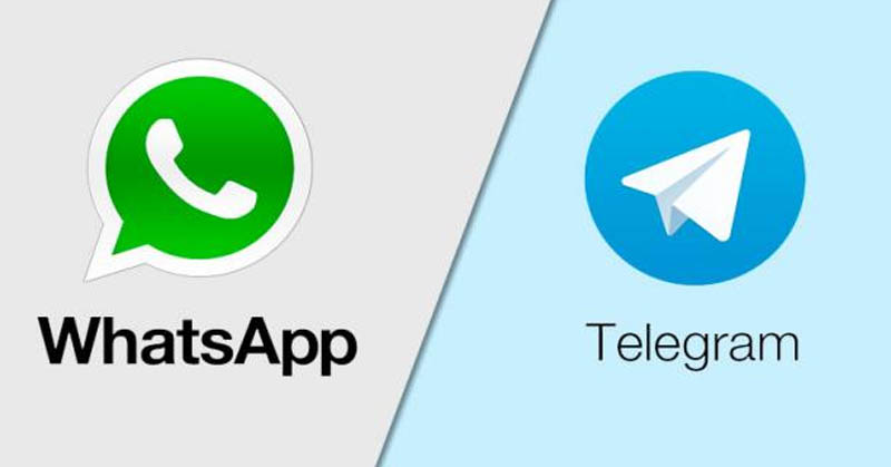 Kebijakan Baru WhatsApp Bikin 10 Juta Pengguna Beralih ke Telegram dalam Semalam