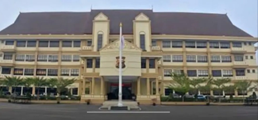 Kurir Sabu 58 Kg Kabur Dari Ruangan Penyidik Polda Jambi