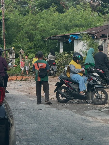 Masih Ada Pungutan Parkir di Warung Harian, DPRD Dorong Parkir Gratis di UMKM, Warung Harian, Swalayan Lokal, dan Rumah Sakit