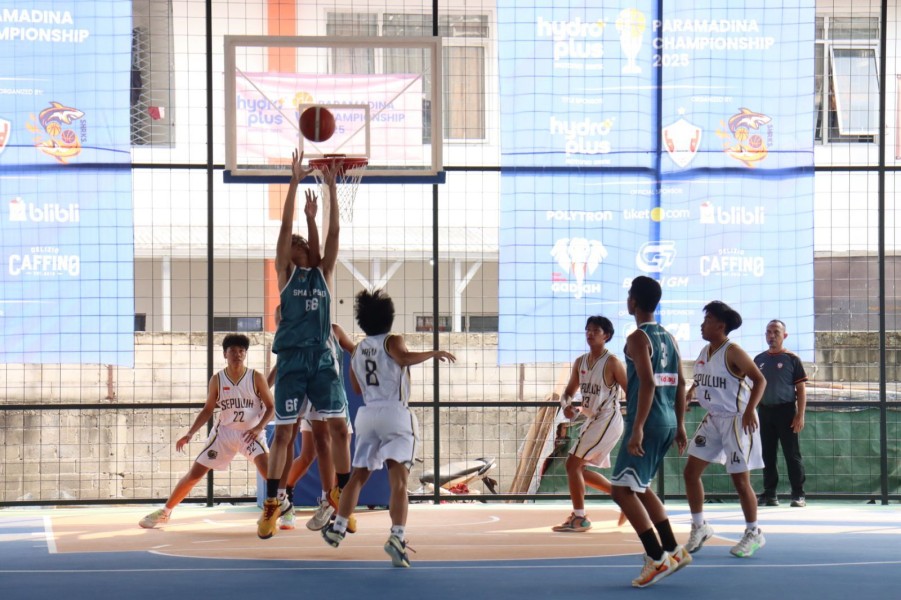 Hydroplus Paramadina Championship 2025 Resmi Dibuka, Hadirkan 84 Tim dari Pelajar dan Mahasiswa