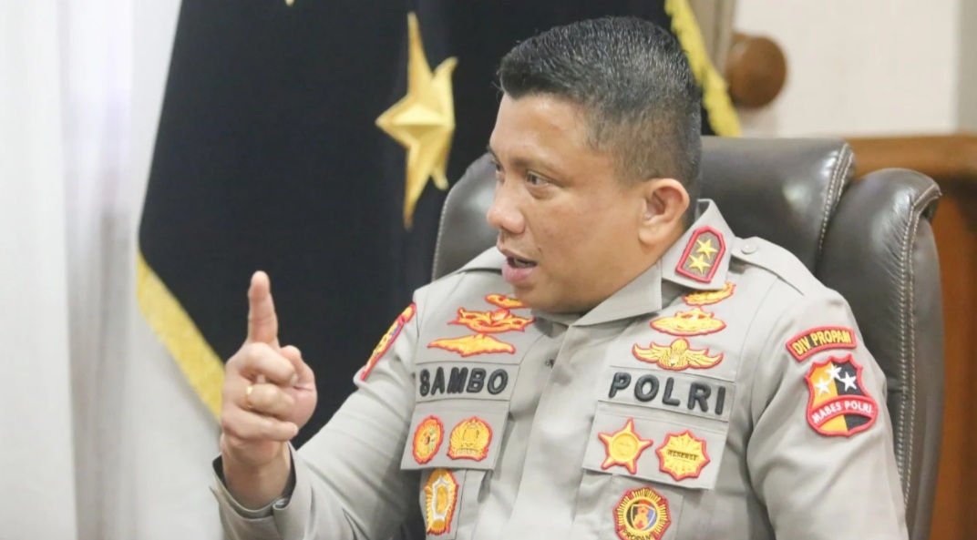 Dikenal Tegas kepada Jajarannya, Ferdy Sambo: Kau Terima Uang, Kau Saya Sikat
