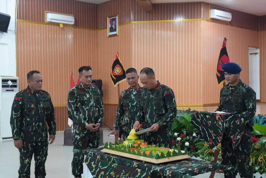 67 Tahun Pasukan Pelopor: Brimob Riau Teguhkan Semangat Presisi, Siap Mengabdi untuk Masyarakat